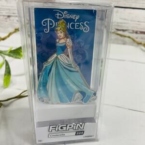 Disney Cinderella FiGPiN